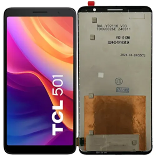 Primary image of TCL 501 OEM DISPLAY - Quality Phone Parts in Sri Lanka
